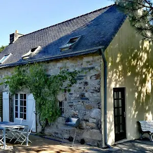 Hébergement de vacances De Pennenez, Plomodiern